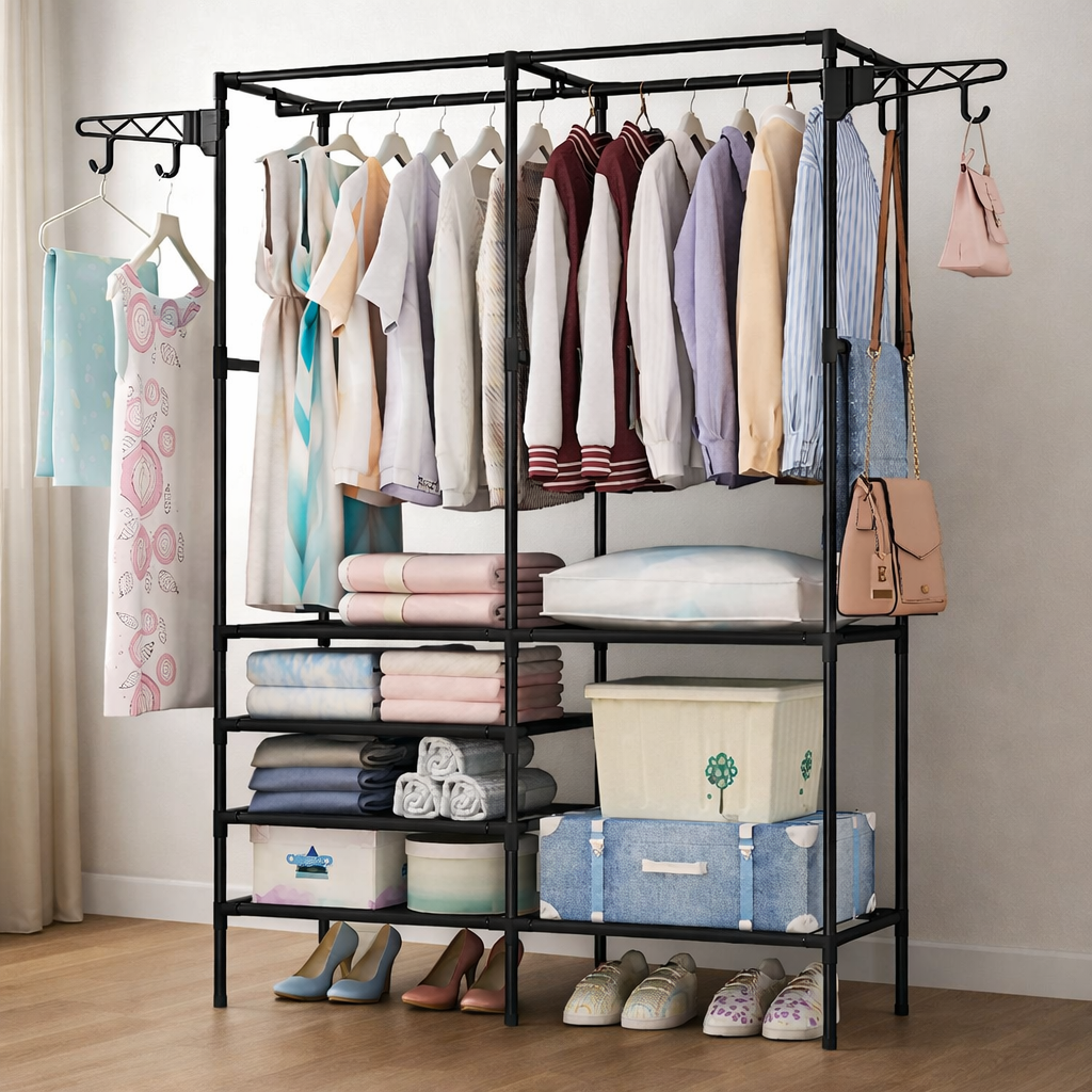 PERCHERO RECTANGULAR