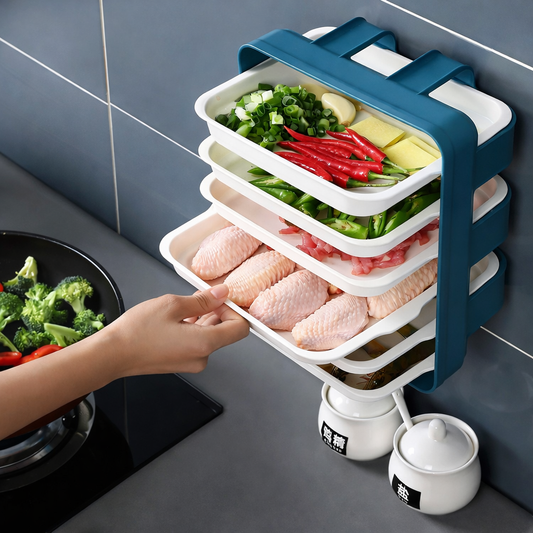 ORGANIZADOR DE ALIMENTOS