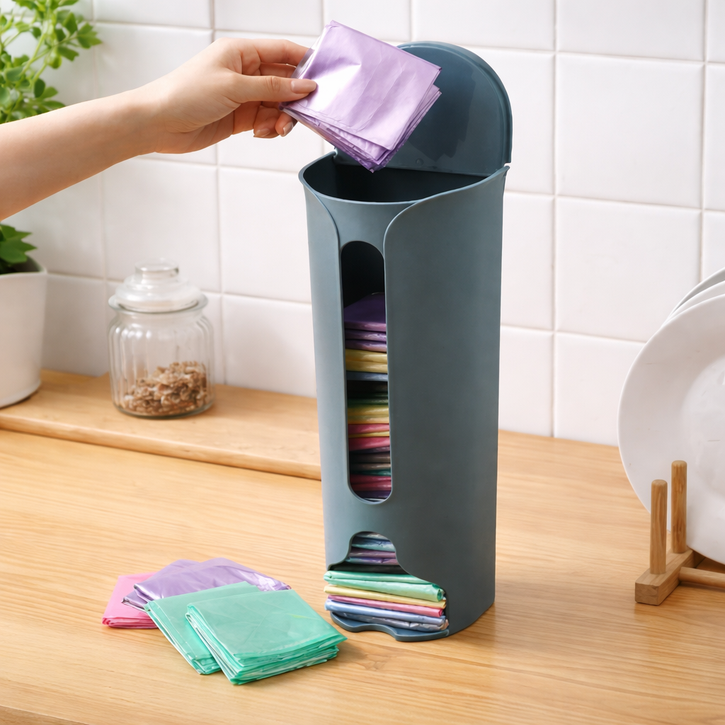 ORGANIZADOR DISPENSADOR COLGANTE