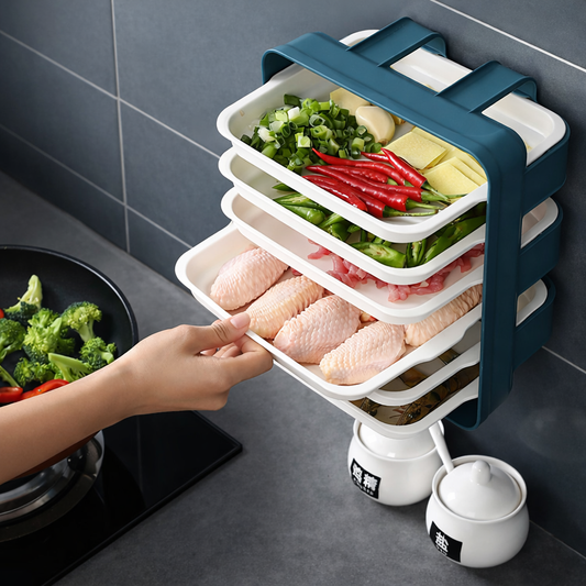 ORGANIZADOR DE ALIMENTOS
