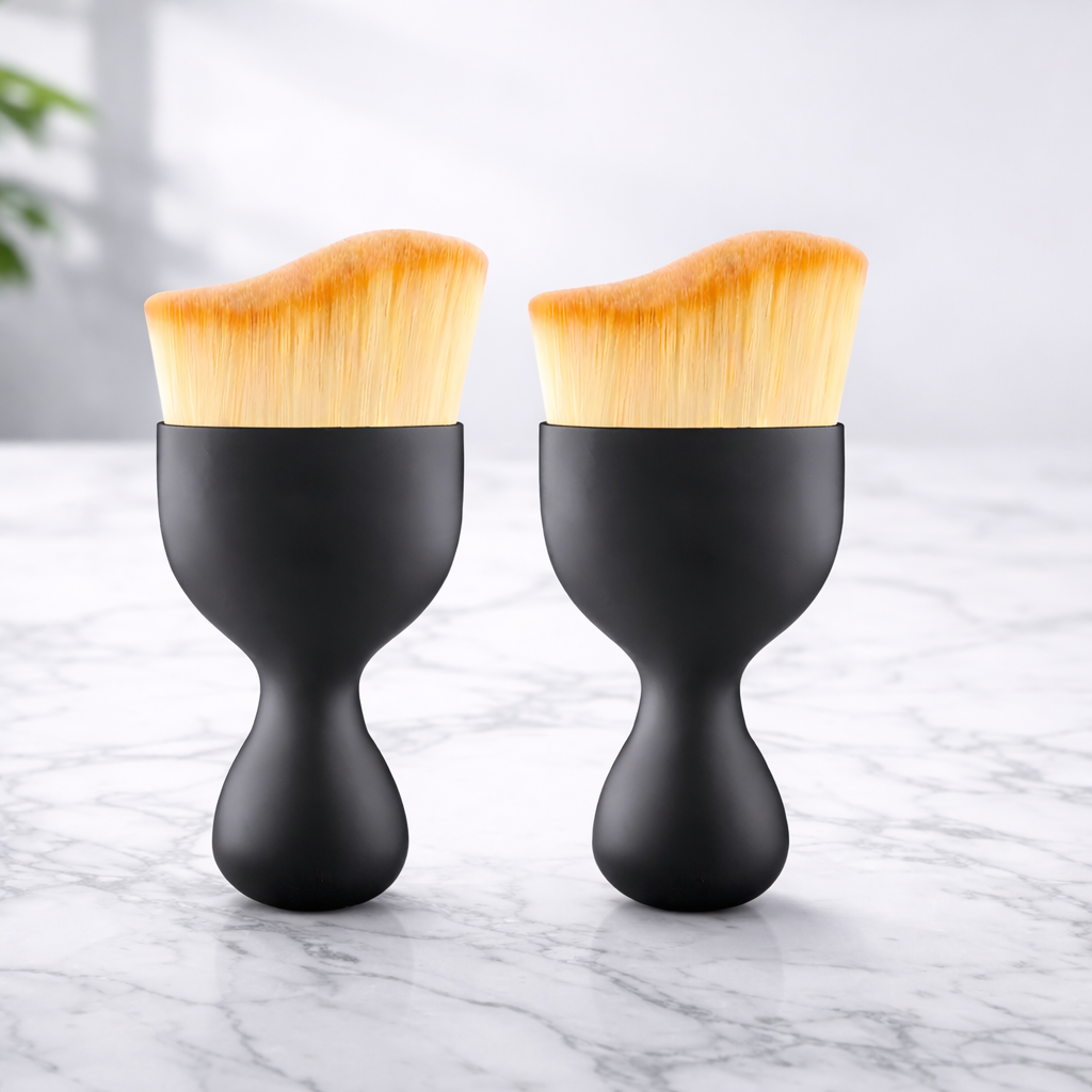KIT DE DOS BROCHAS DE LIMPIEZA