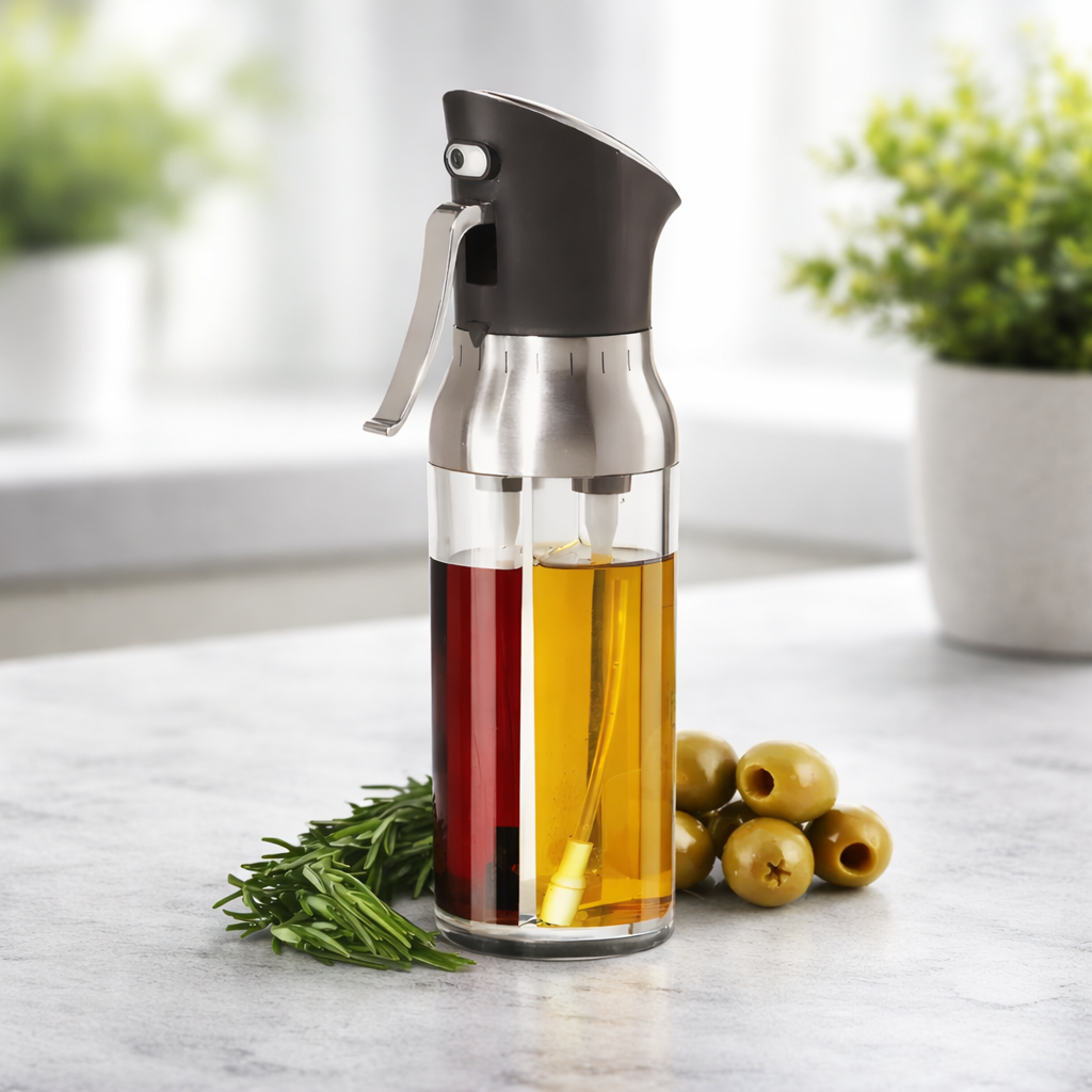ROCIADOR DE ACEITE Y VINAGRE